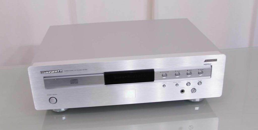 Lettore SACD  Marantz SA 7001 Kis
