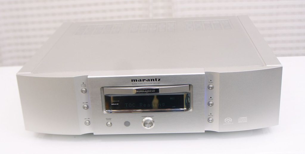 Lettore SACD  Marantz SA 11 S2-S1