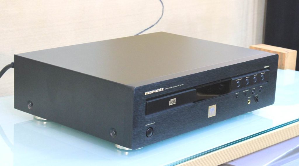 Lettore SACD  Marantz SA 7001