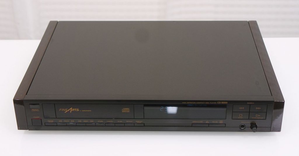 Grundig  CD 9000