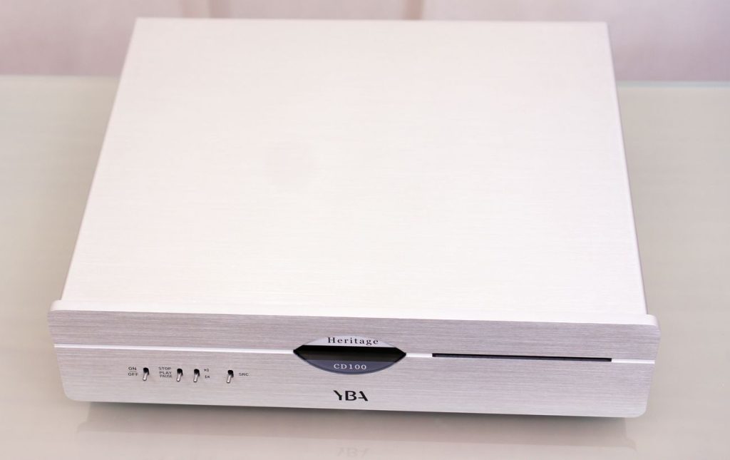 YBA  Heritage CD100