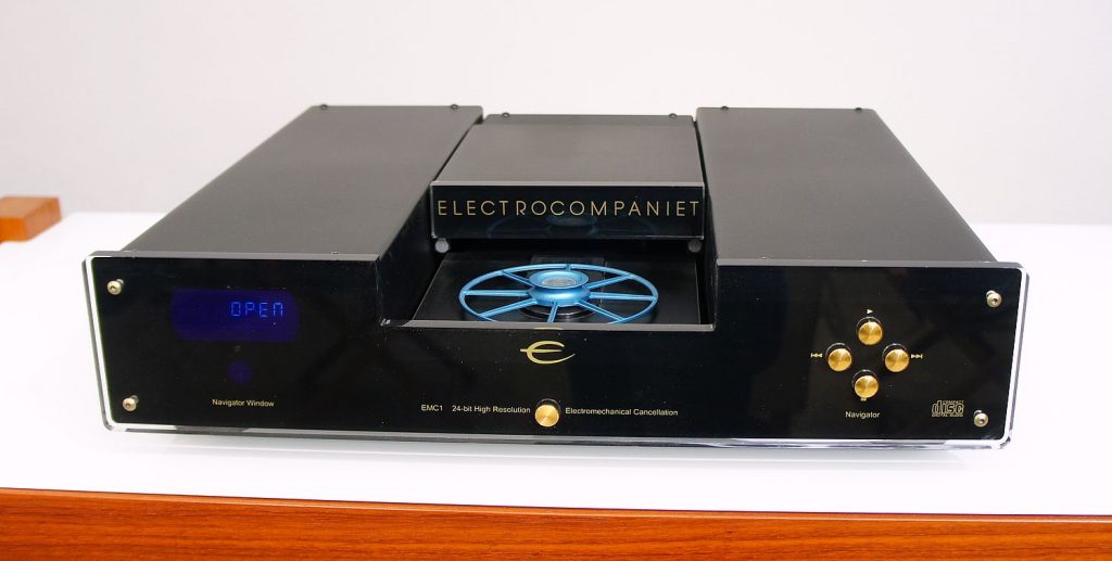 Electrocompaniet EMC1