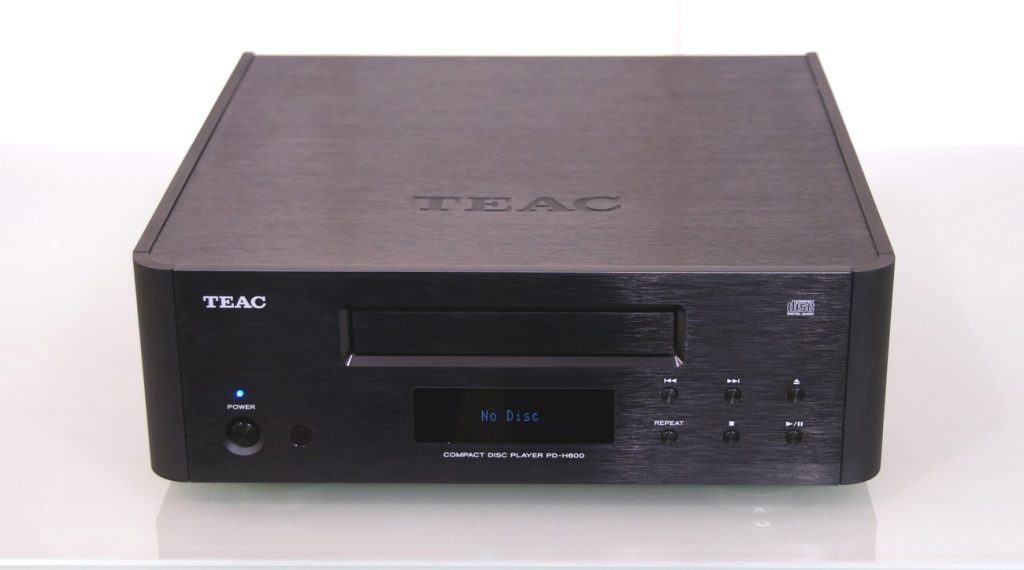 Teac " PD H600 Reference "