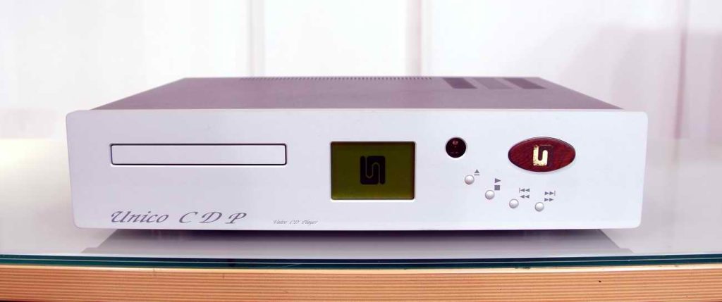 Unison Research "Unico CDP "