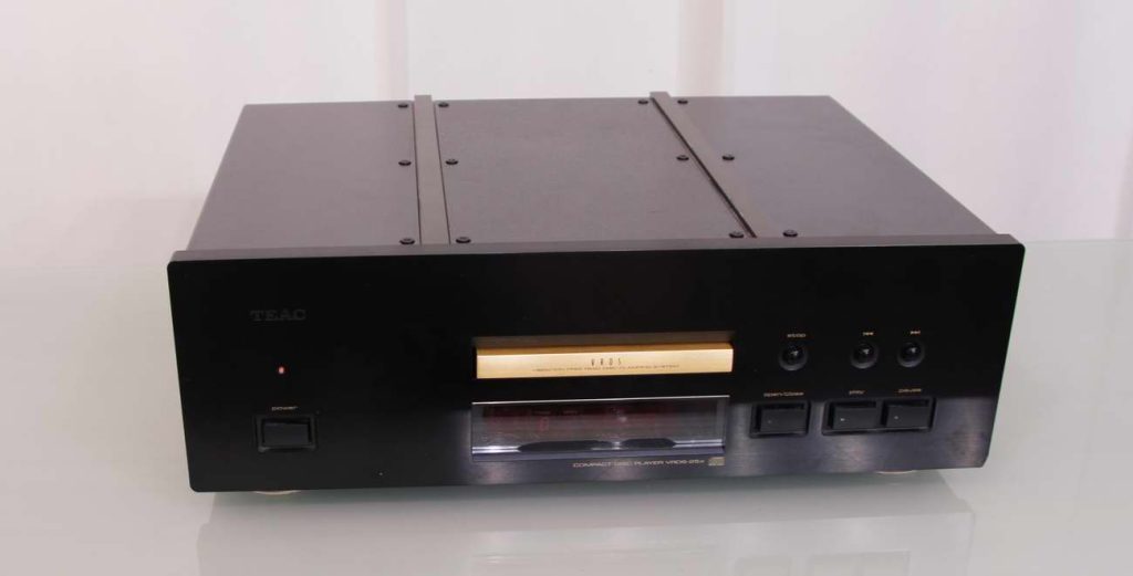 TEAC VRDS 25X