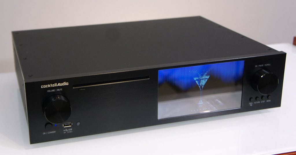 Cocktail Audio X50D - X50