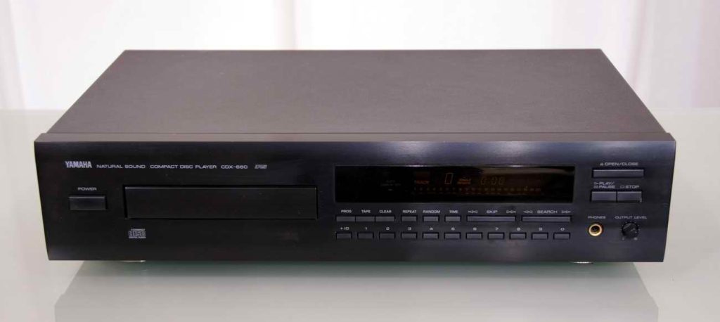 Yamaha CDX 660 - CDX 560