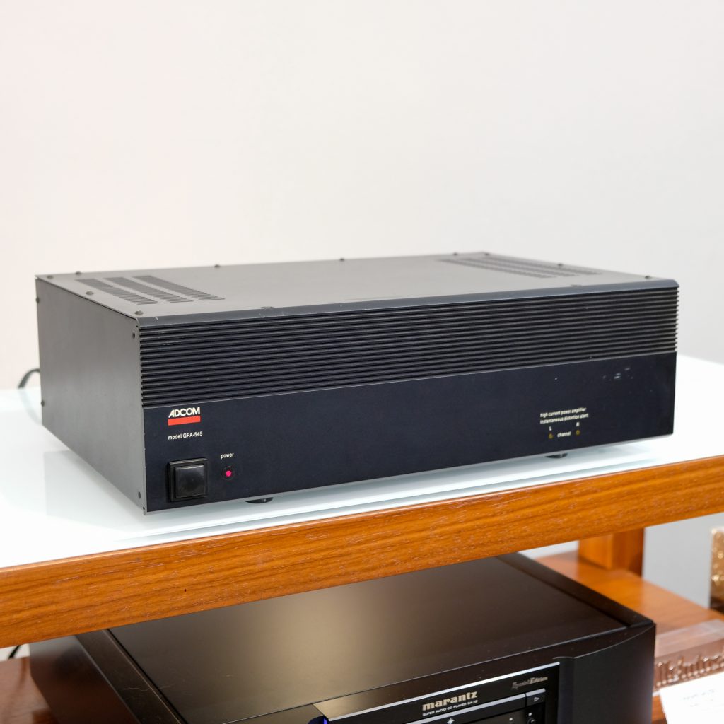 Adcom GFA-545