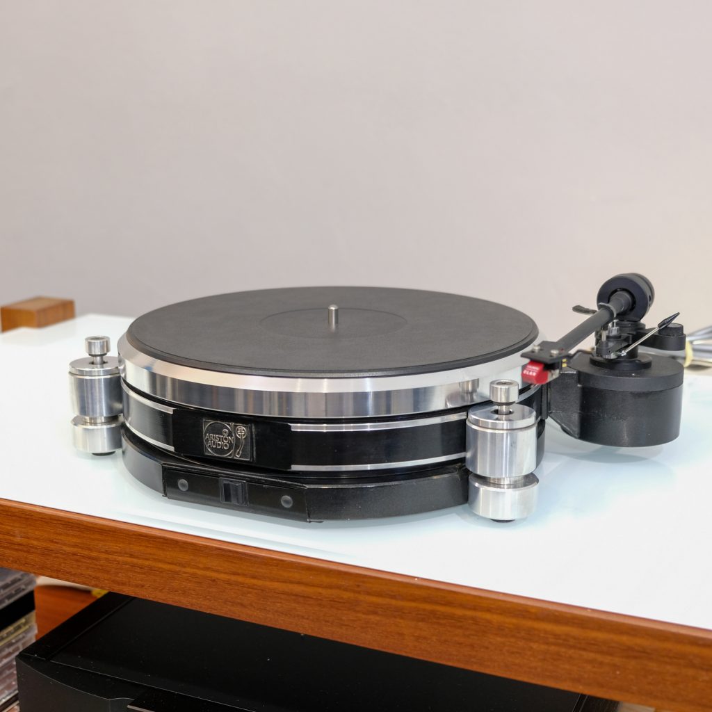 Ariston Audio RD40