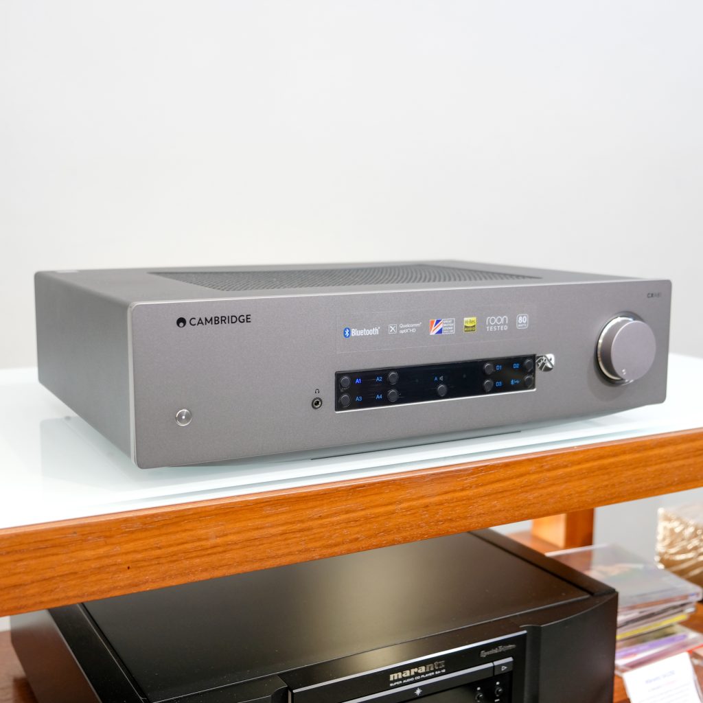 Cambridge Audio CXA81