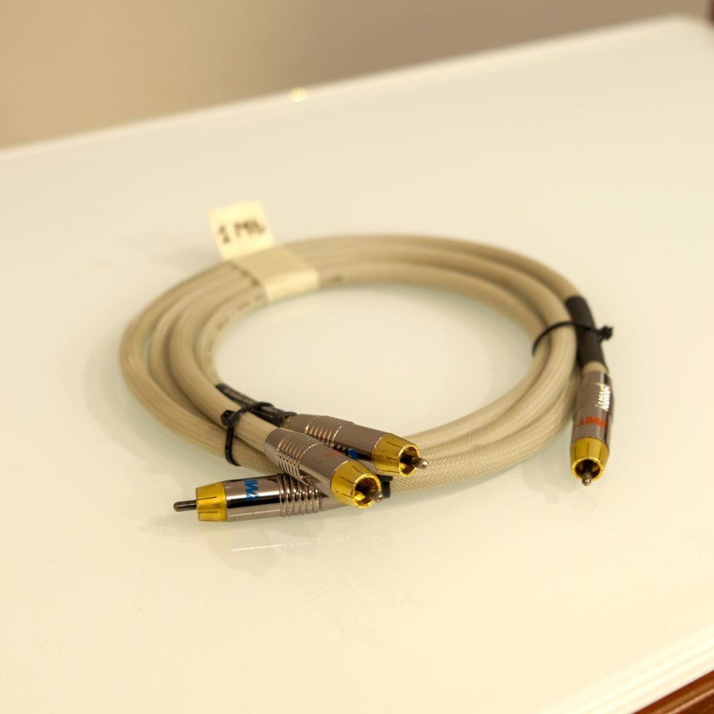 Cavi MIT EXP1 1mt RCA