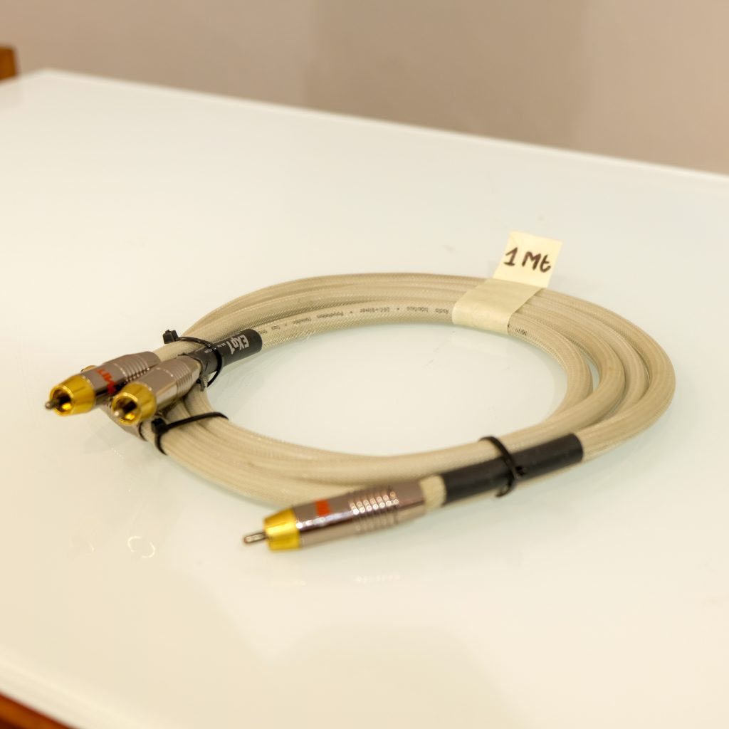 MIT EXP1 1m RCA cables - Audio construction | Hi-Fi Online Sales ...
