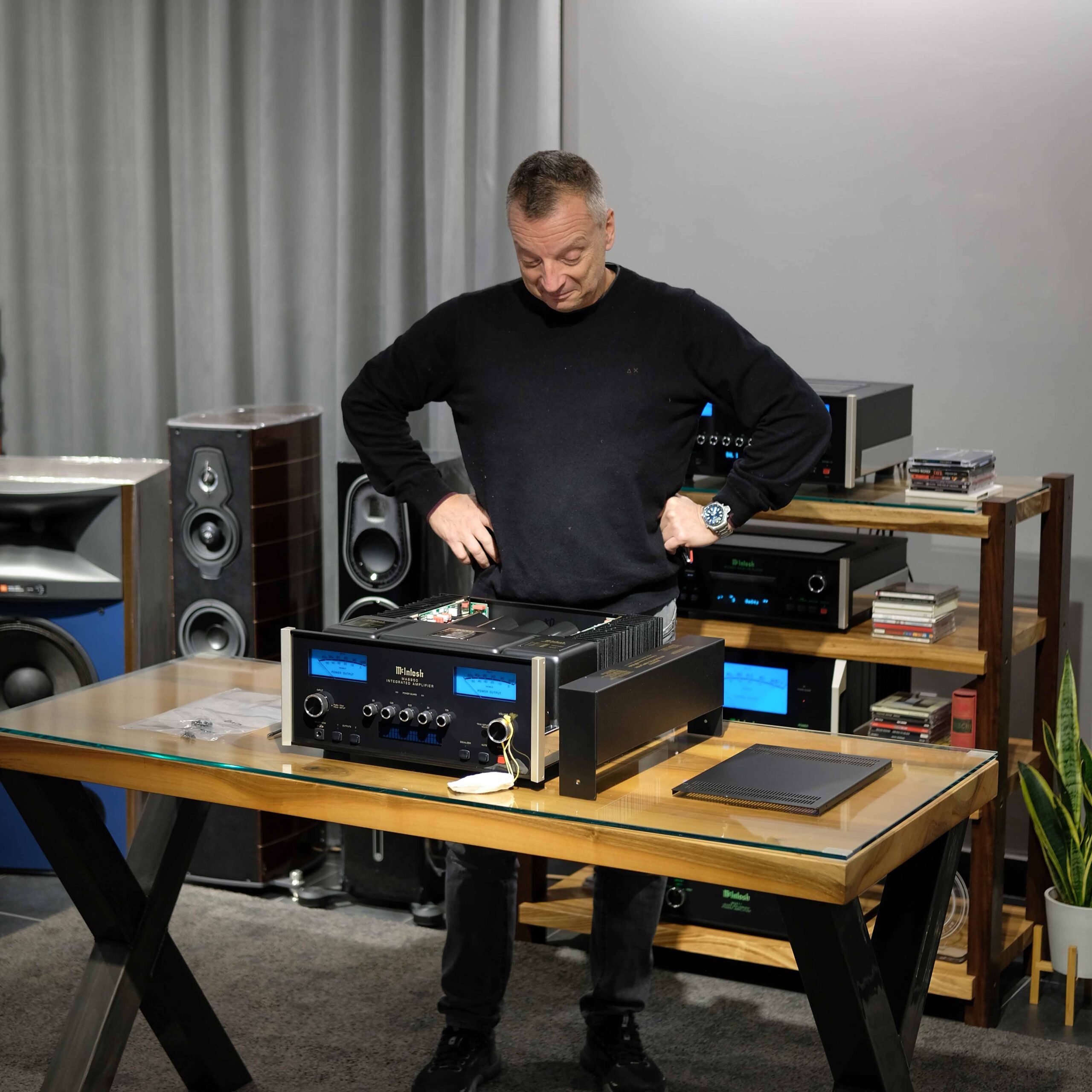 McIntosh MA8950