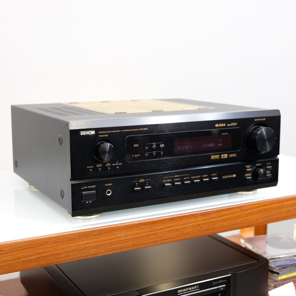 Denon AVR-2800