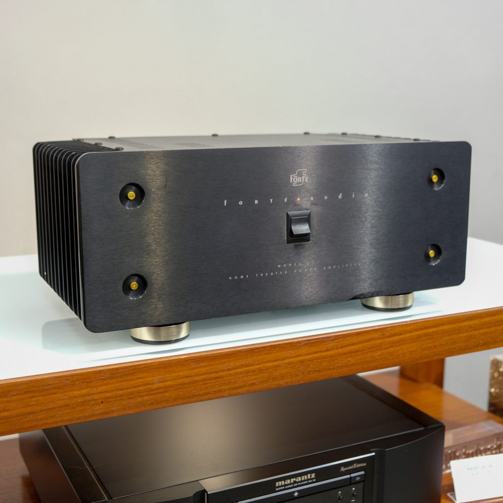 Fortè Audio FT1
