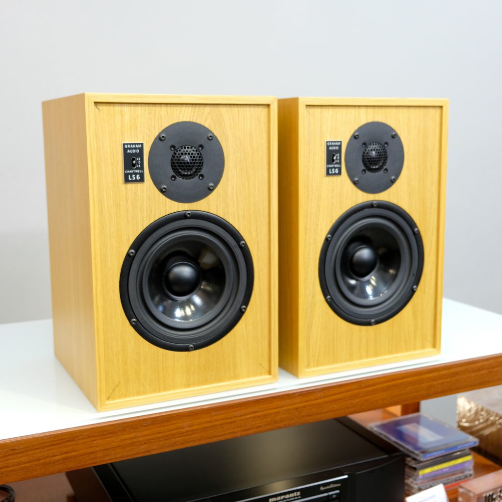 Graham Chartwell LS6