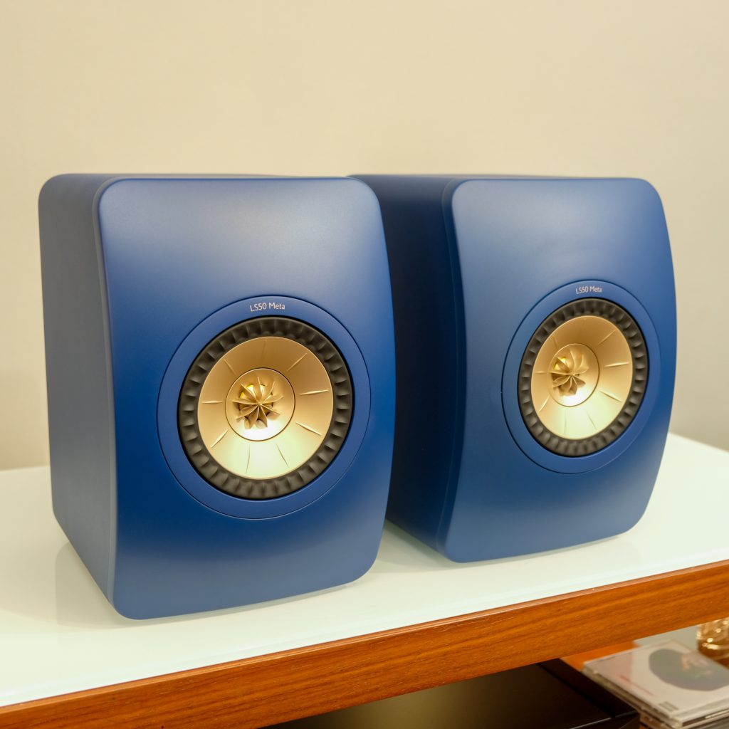Kef LS50 Meta