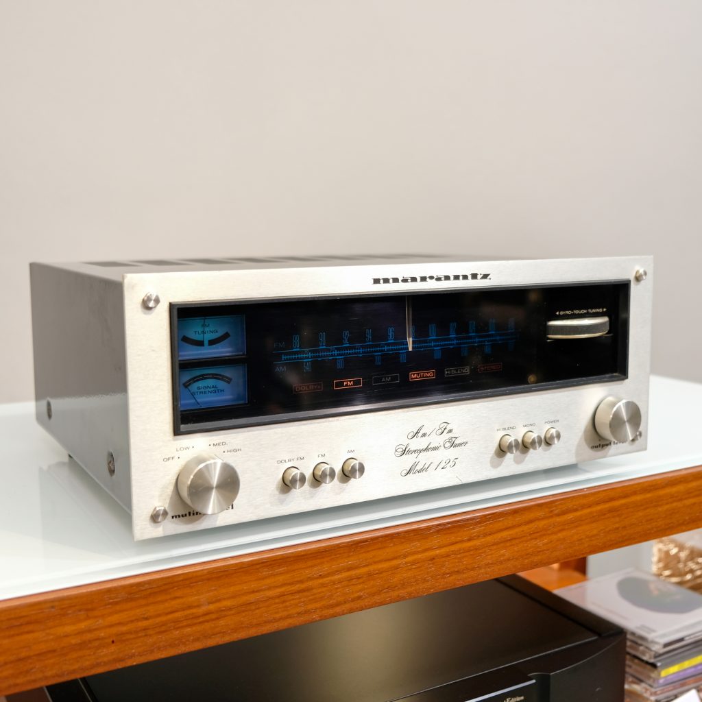 Marantz Model 125
