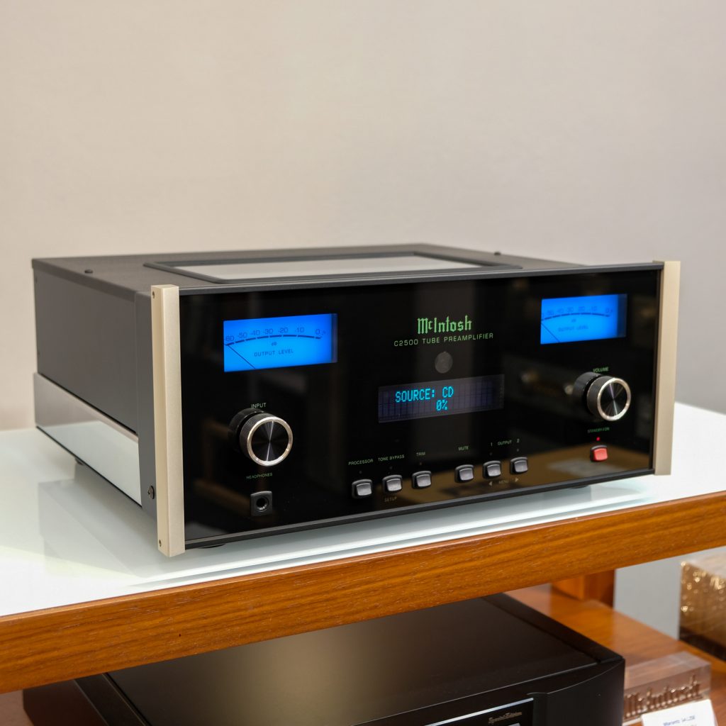 McIntosh C2500
