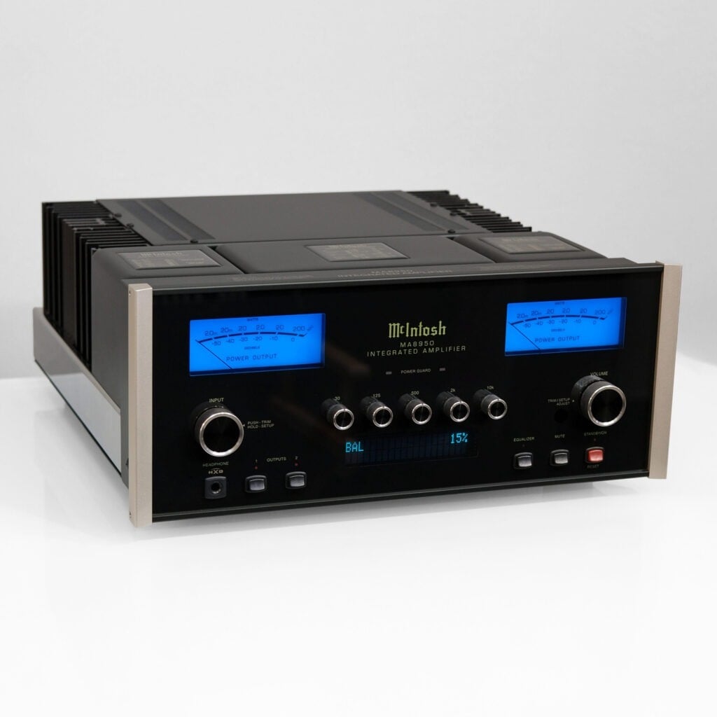 McIntosh MA8950