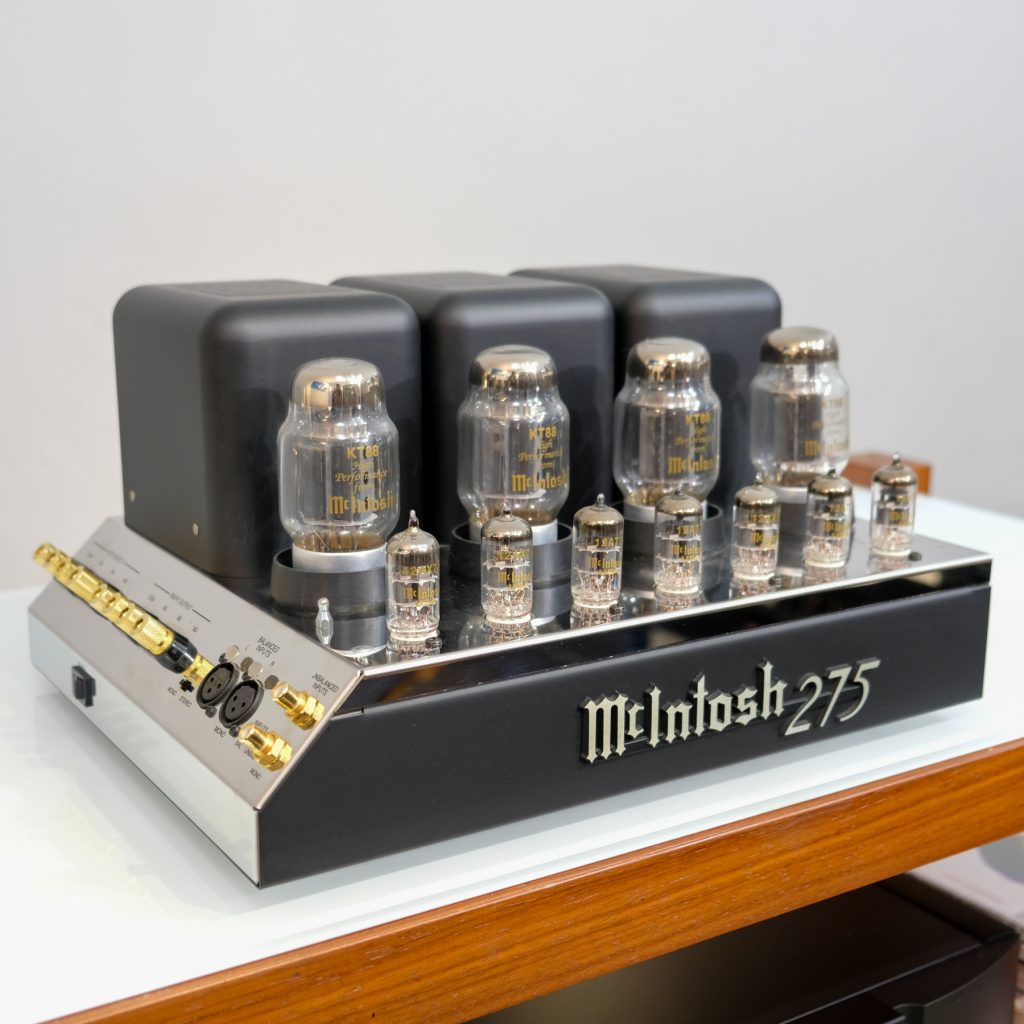 McIntosh MC275 MKV
