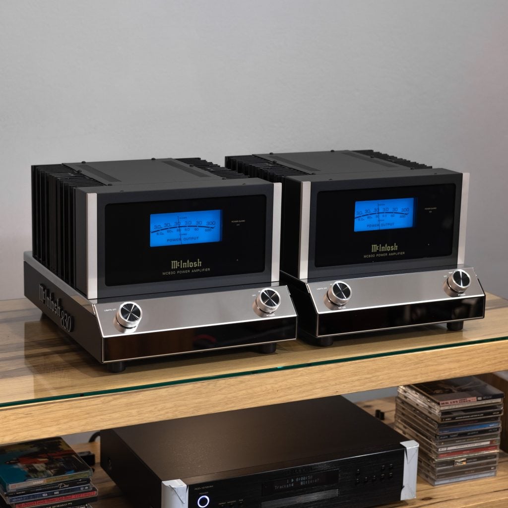 McIntosh MC830