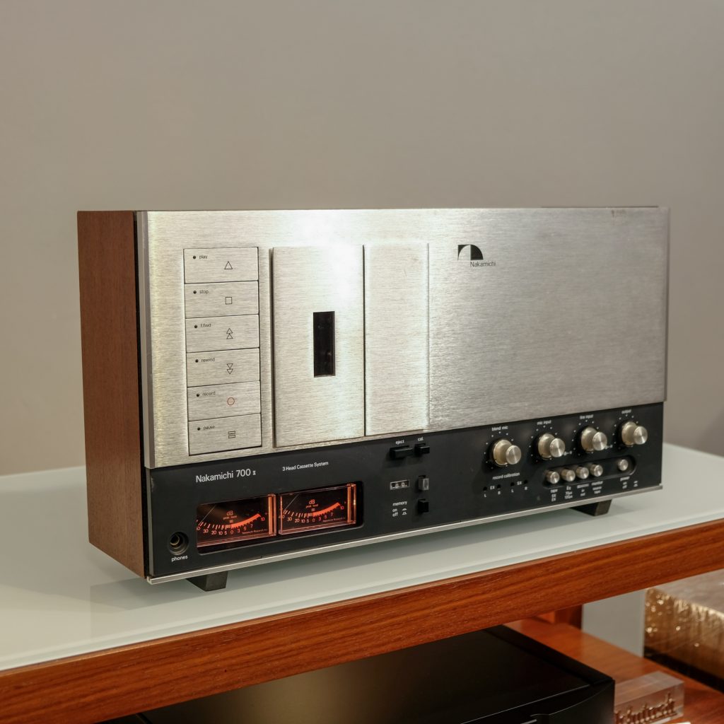 Nakamichi 700 II