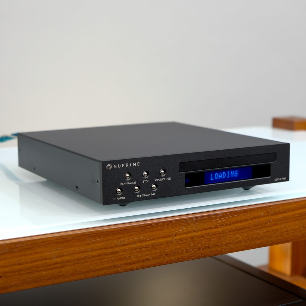 NuPrime CDT-8 Pro