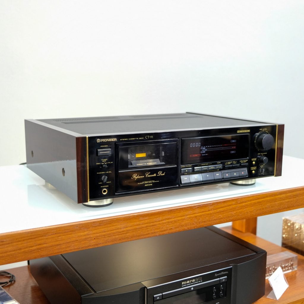 Pioneer CT-91