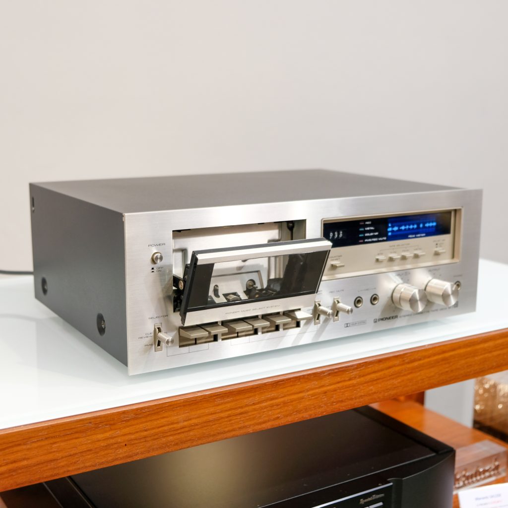 Pioneer CT-F650