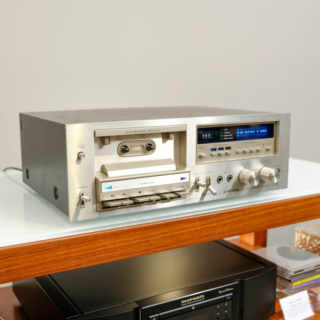 Pioneer CT-F750