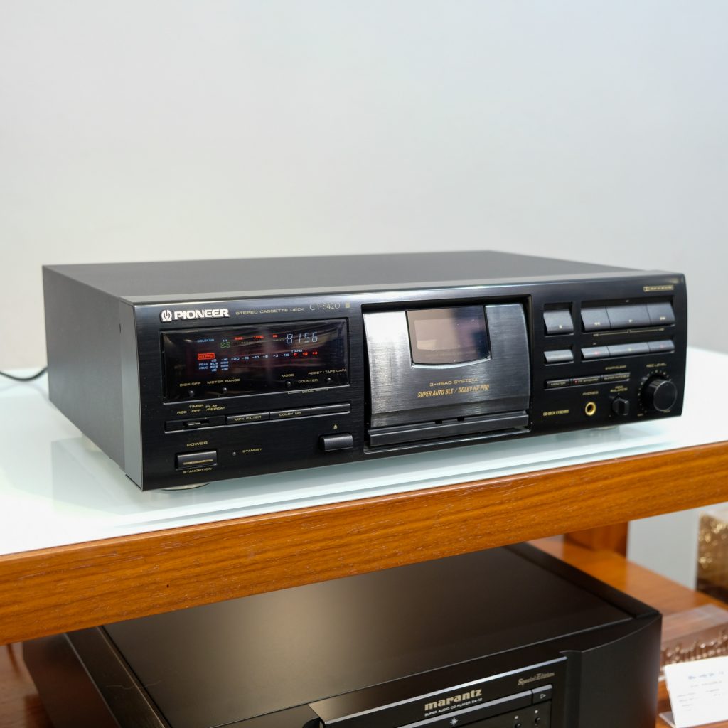 Pioneer CT-S420