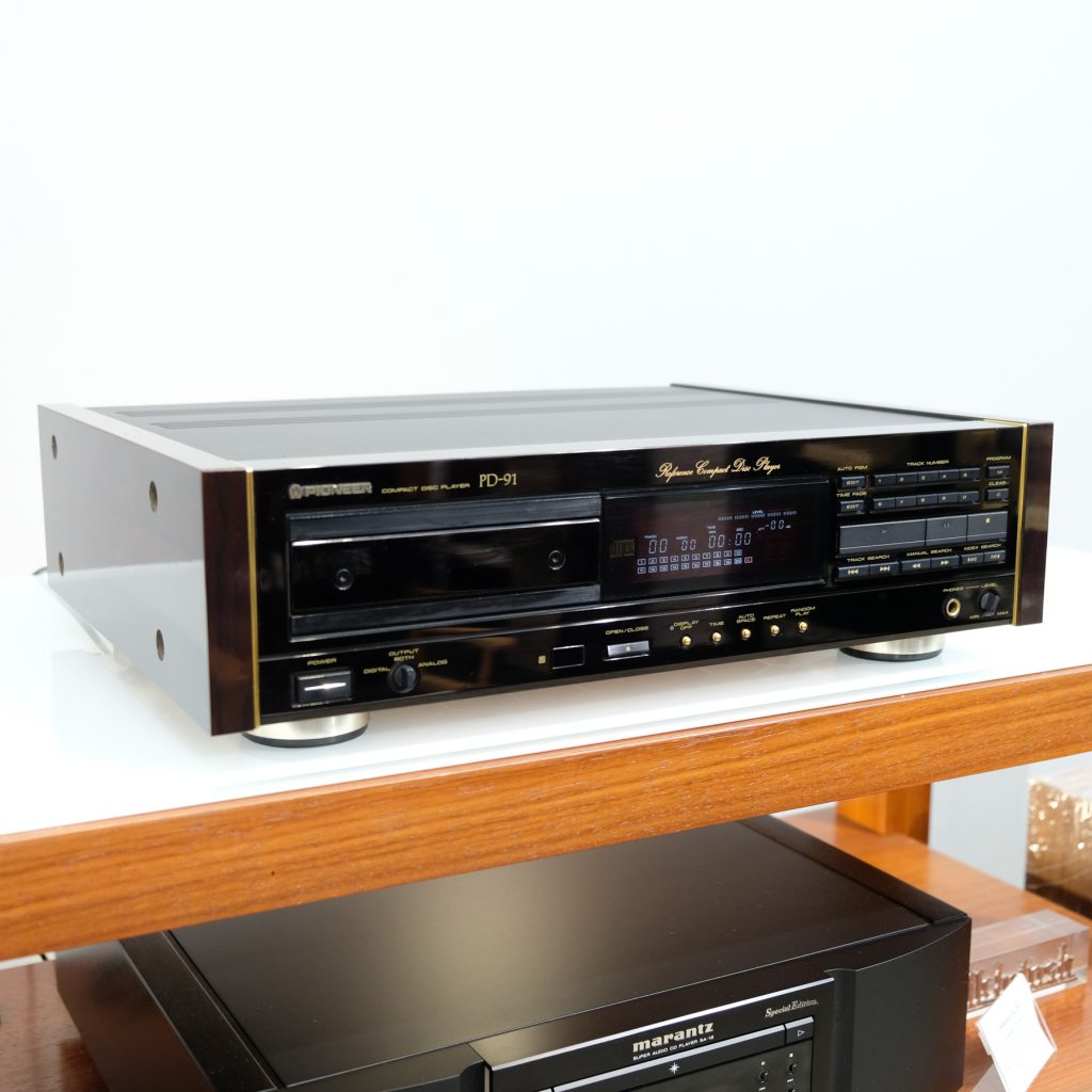 Pioneer PD-91