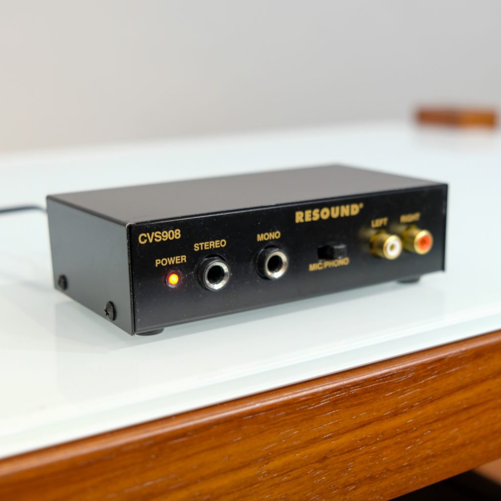 Resound CVS 908