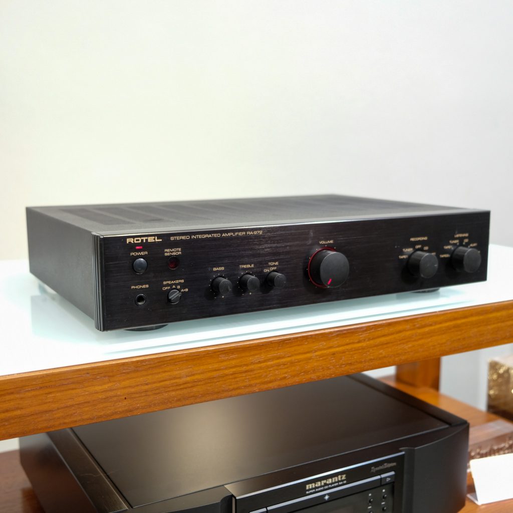Rotel RA-972