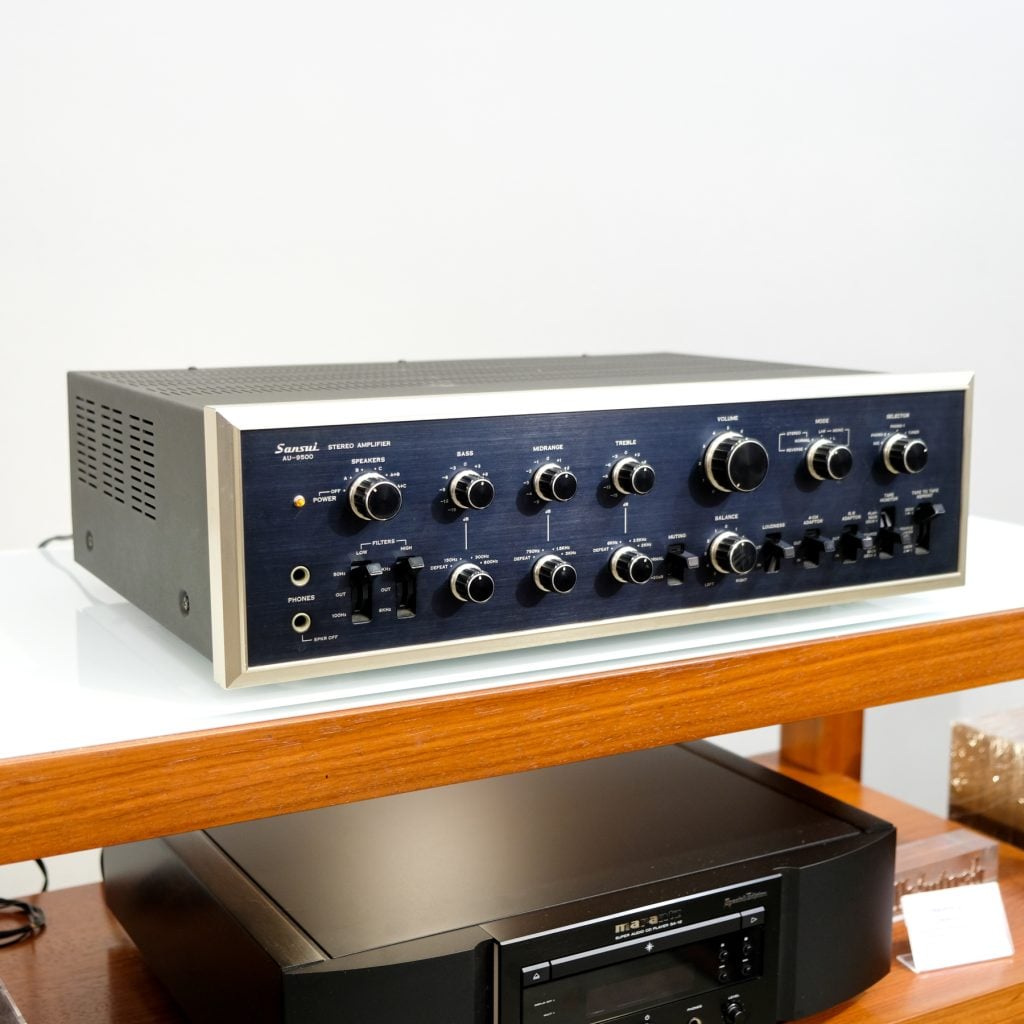 Sansui AU-9500