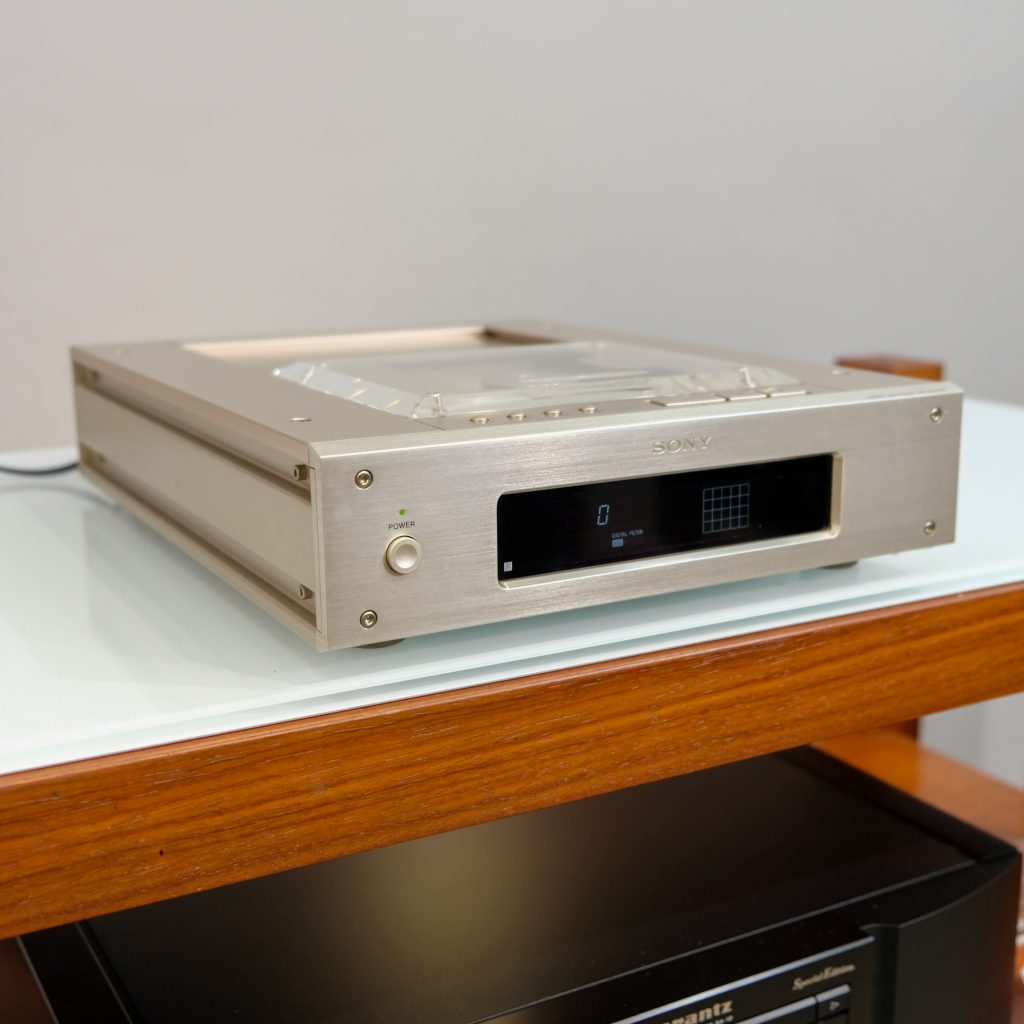 Sony CDP-X3000ES
