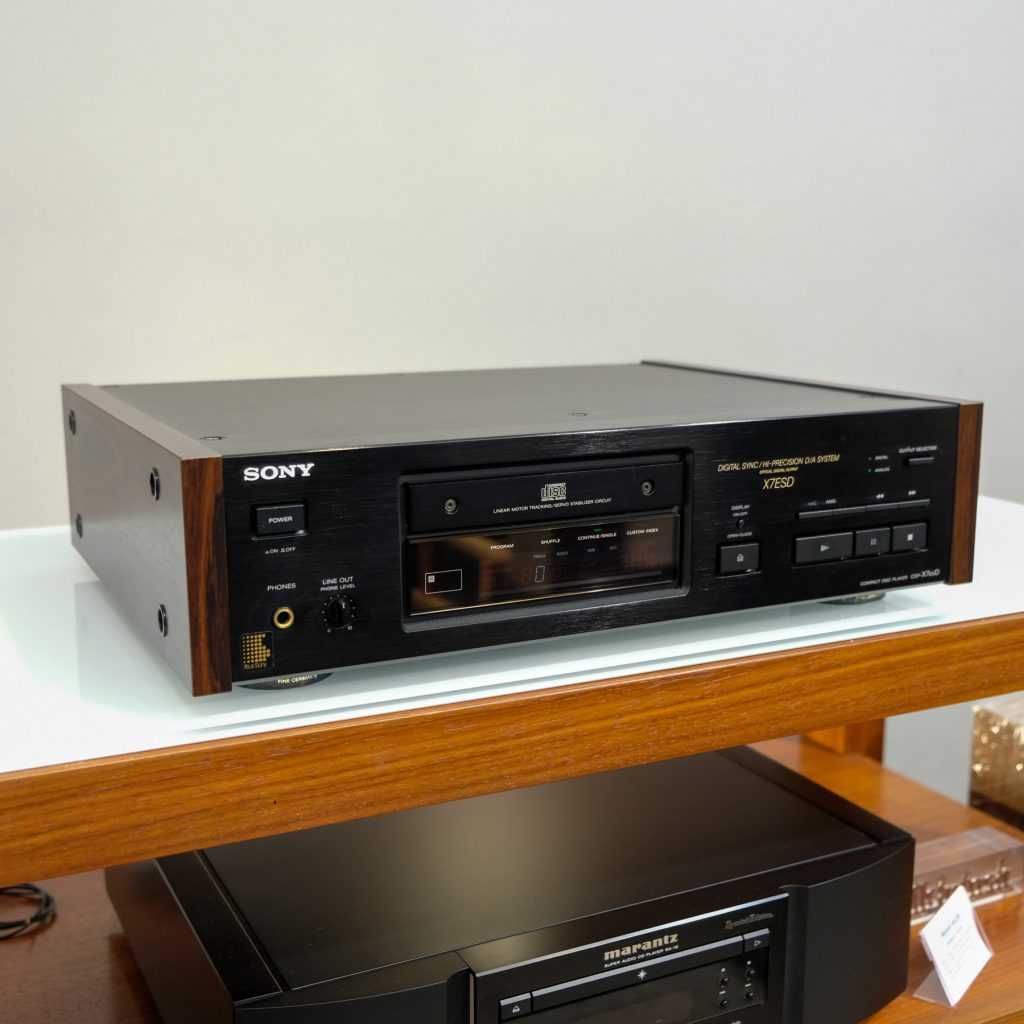 Sony CDP-X7ESD