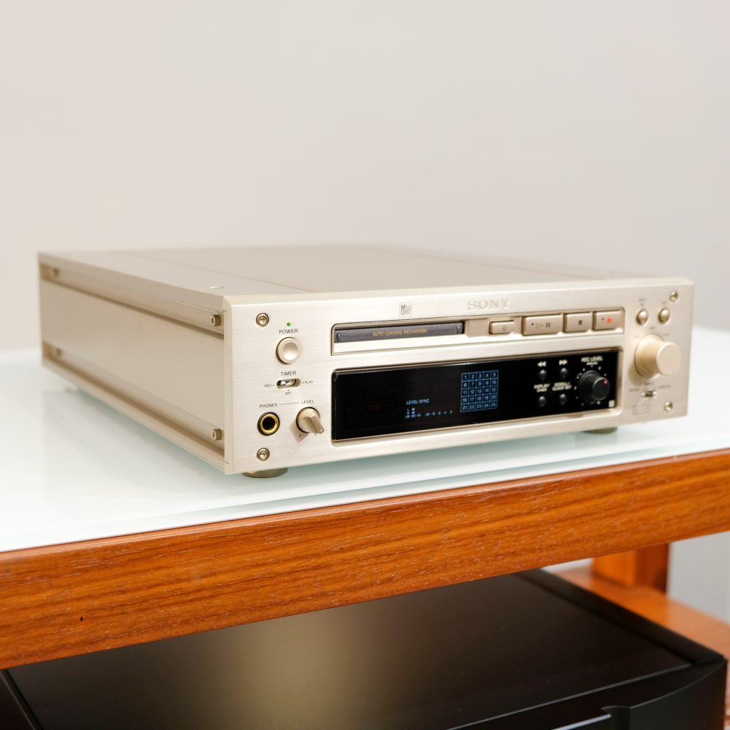 Sony MDS-J3000ES