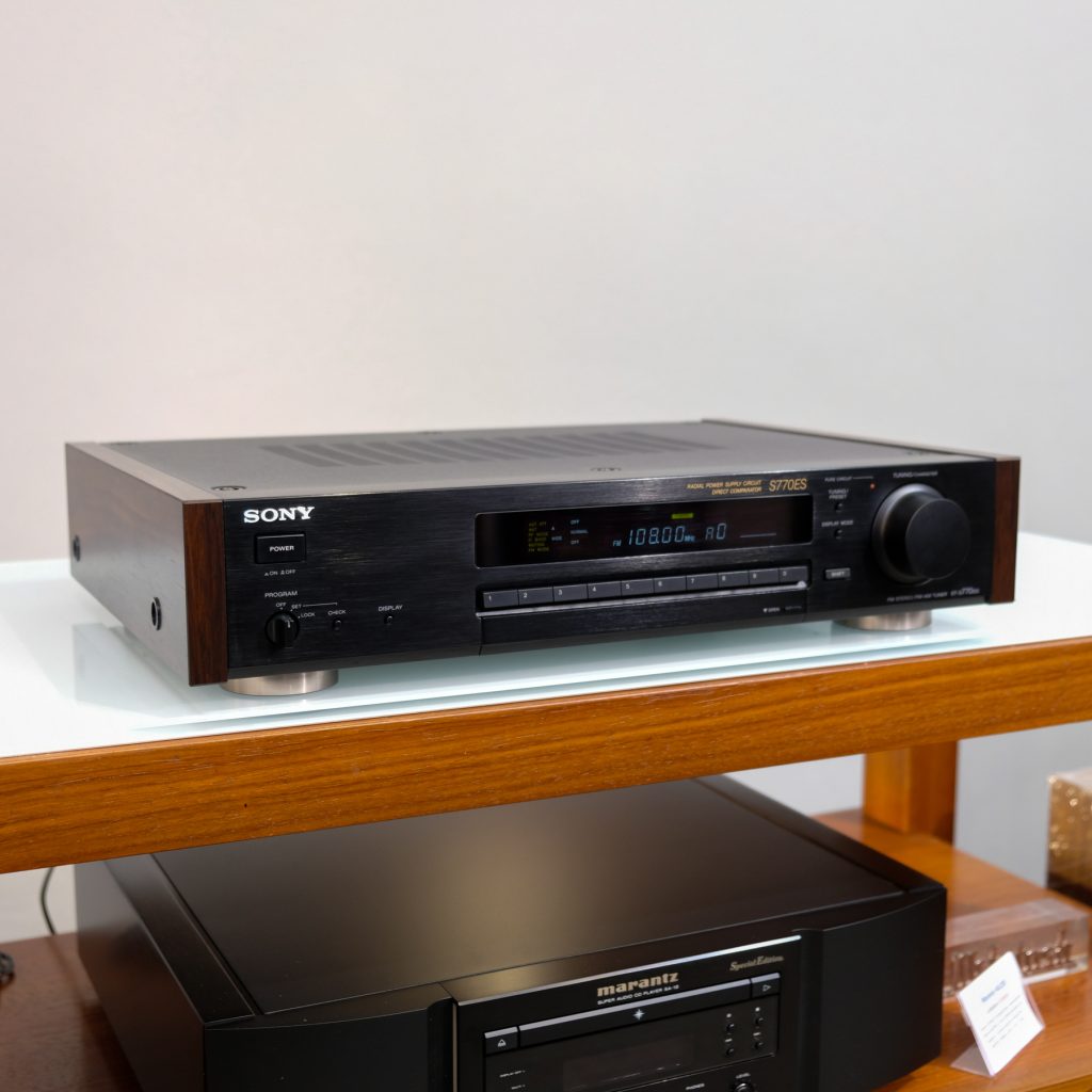 Sony ST-S770ES