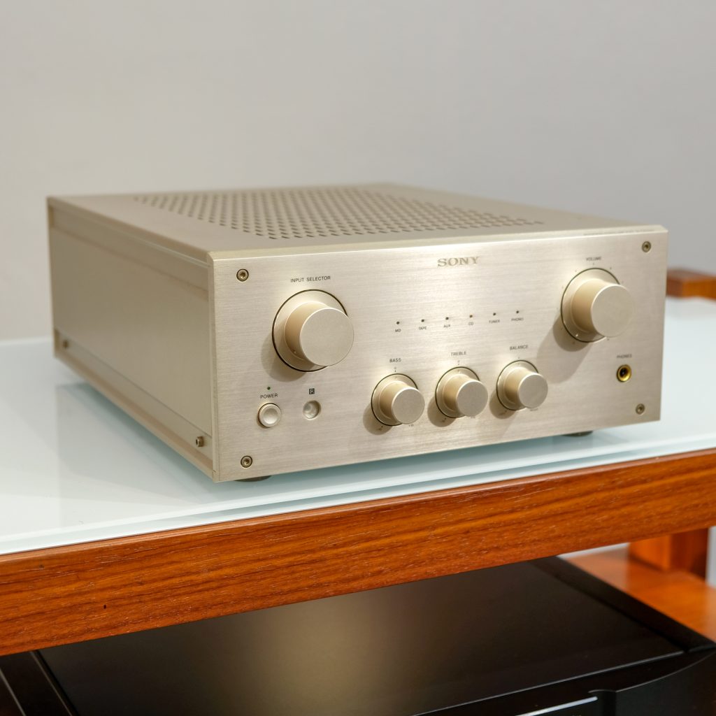 Sony TA-F3000ES