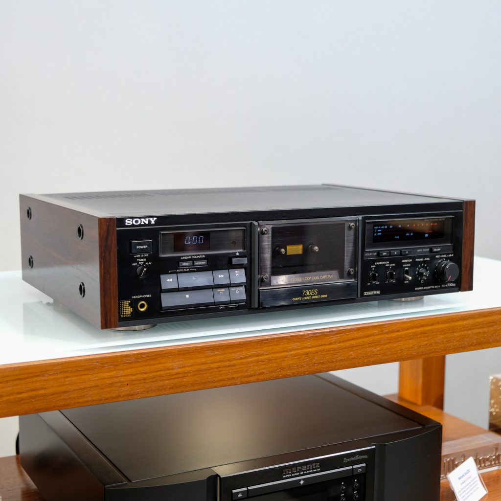 Sony TC-K730ES