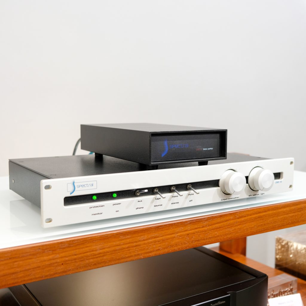 Spectral DMC-10