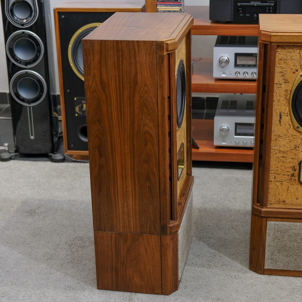 タンノイ TANNOY Stirling TW タンノイ TANNOY STIRLING/TW スピーカー ペア @43392 / 中古