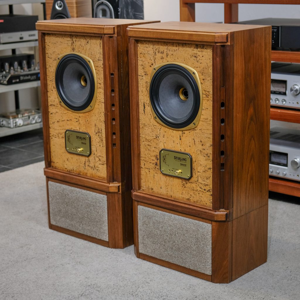 Tannoy Stirling TW