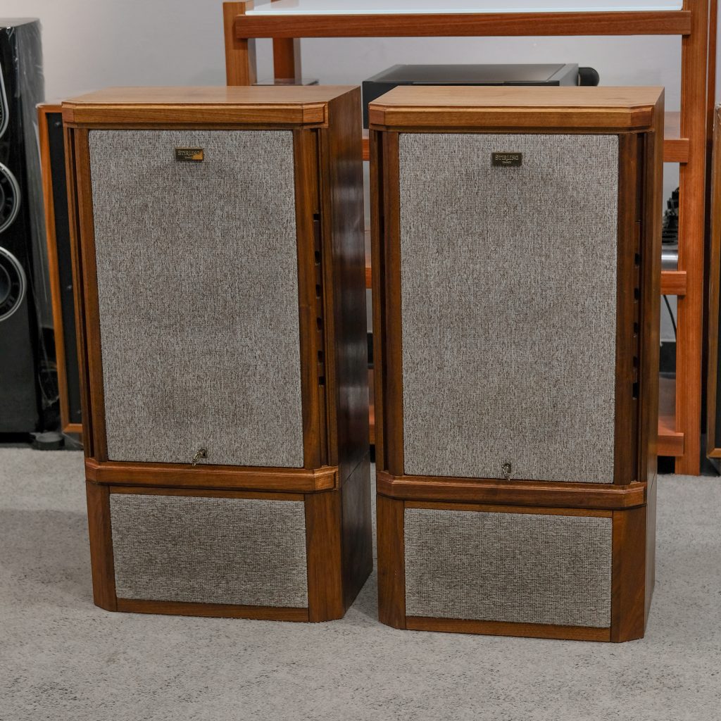Tannoy Stirling TW - Audio Construction | Hi-Fi Online Sales