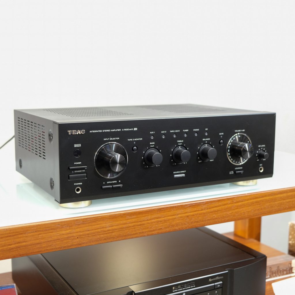 Teac AR-630MKII