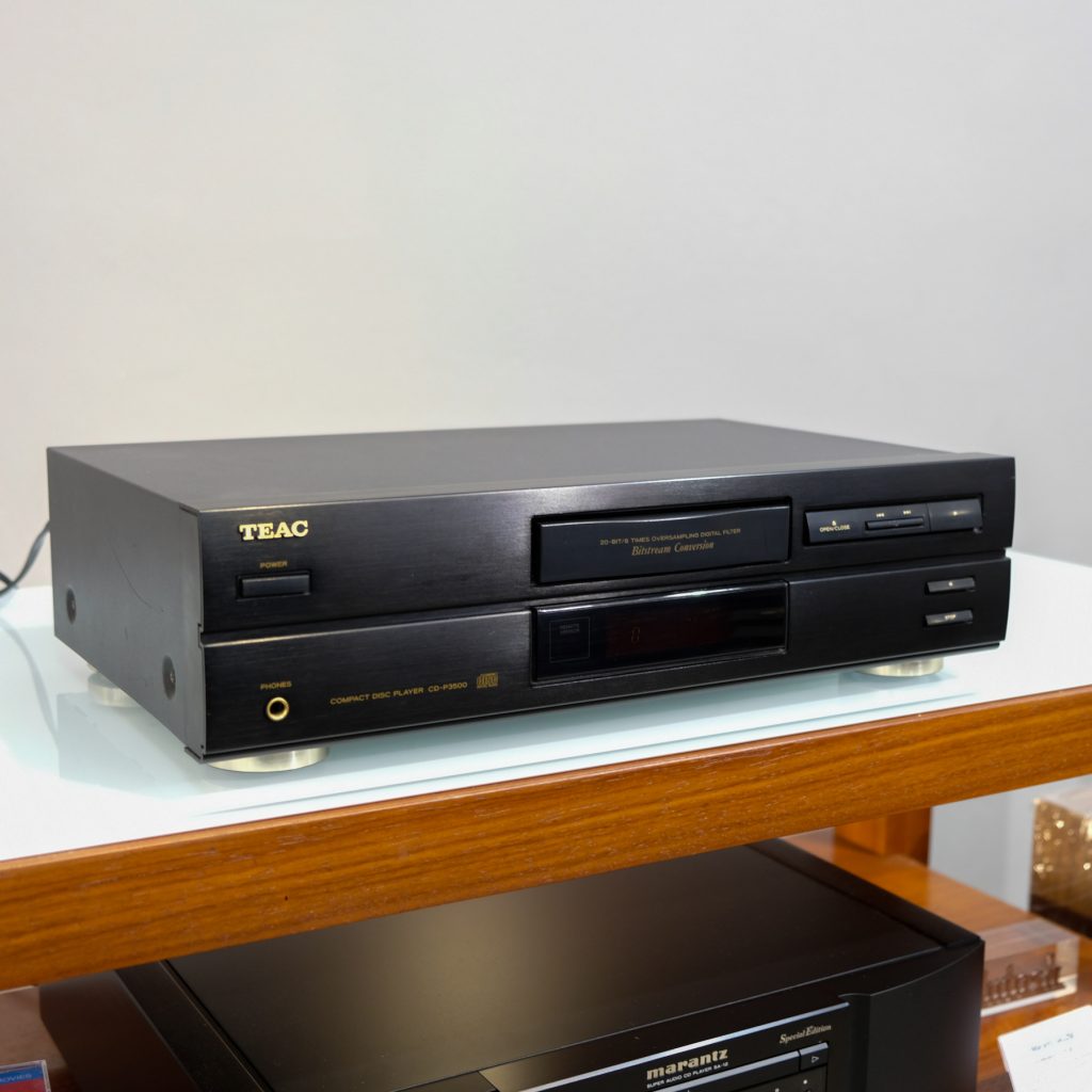 Teac CD-P3500