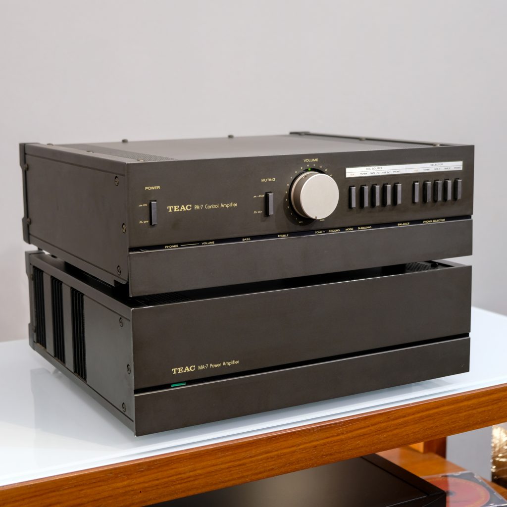 Teac PA-7 MA-7