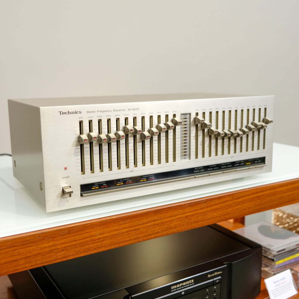 Technics SH-8020